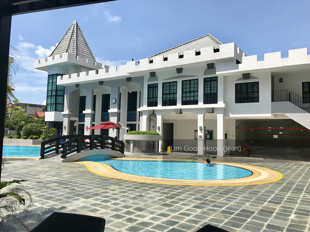 Chiltern Park (D19), Condominium #144866952